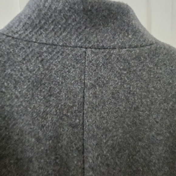 Gray Women's Coat - Picture 7 of 7